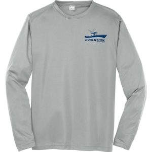 Long Sleeve Sport Dry Tee