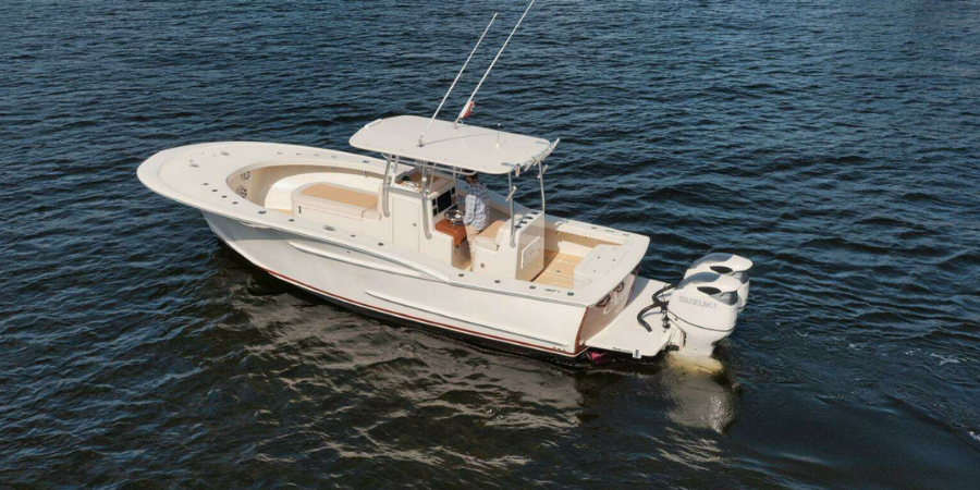 Custom Carolina_Alex Willis_MacGregor Yachts (2)